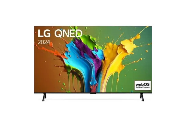 LG Téléviseur UHD 4K LG 98QNED89T6AQ LG Téléviseur UHD 4K LG 98QNED89T6AQ